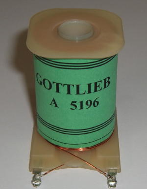 Spule Gottlieb A-5196 - zum Schließen ins Bild klicken